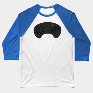 Sega Genesis Controller Baseball T-Shirt